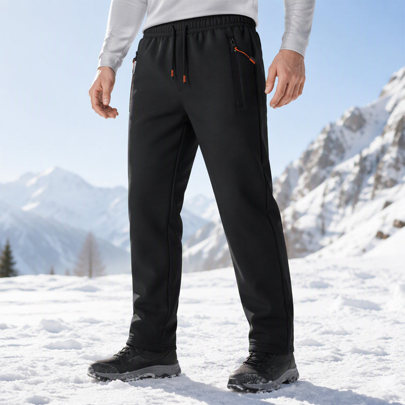 📢📢50 % DE RÉDUCTION !! ⏰Pantalon de survêtement thermique confortable d'hiver pour homme