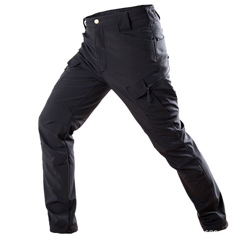 💖Soldes ! Prix cassés💖Pantalons cargo extensibles d'extérieur pour hommes