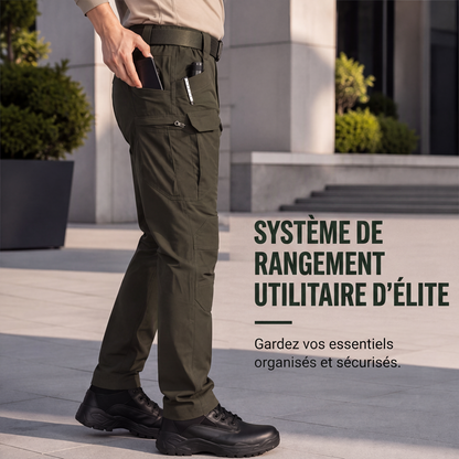 💖Soldes ! Prix cassés💖Pantalons cargo extensibles d'extérieur pour hommes