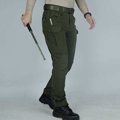 💖Soldes ! Prix cassés💖Pantalons cargo extensibles d'extérieur pour hommes