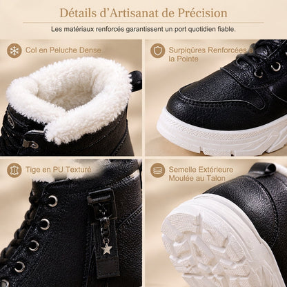 Bottes d'hiver pour femmes