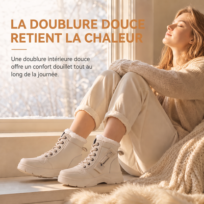Bottes d'hiver pour femmes