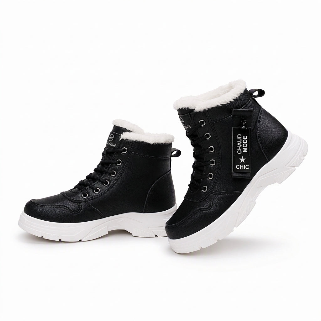 Bottes d'hiver pour femmes