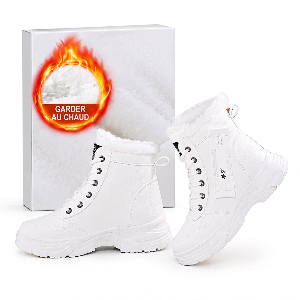 Bottes d'hiver pour femmes