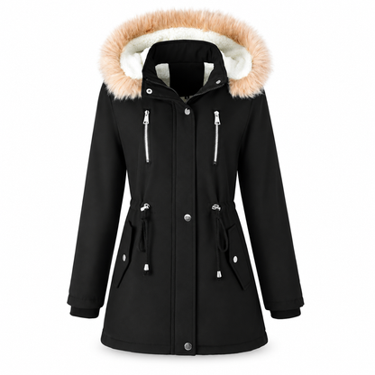 Manteau d'hiver pour femme ❄️