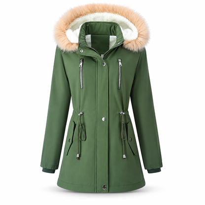 Manteau d'hiver pour femme ❄️