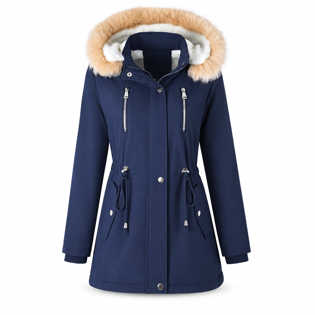 Manteau d'hiver pour femme ❄️