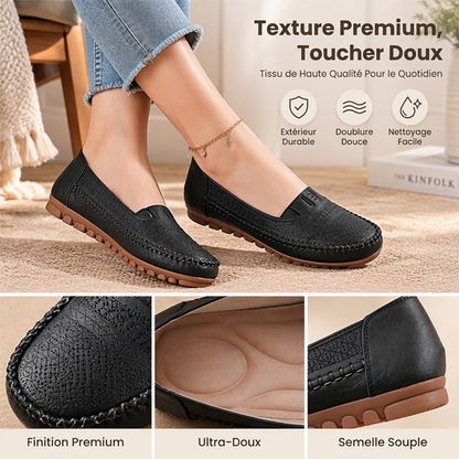 ✨Chaussures plates respirantes pour femme 🥿