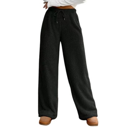 🧶 Pantalon décontracté chaud pour femme