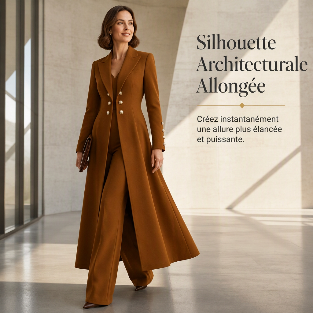 🌸Offre exceptionnelle : -50 % 🍂 Élégant ensemble deux pièces d'automne pour femme