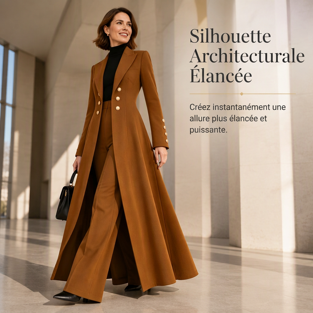 🌸Offre exceptionnelle : -50 % 🍂 Élégant ensemble deux pièces d'automne pour femme