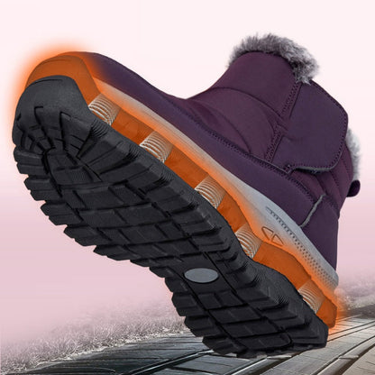 Bottes d'hiver pour la neige, unisexes