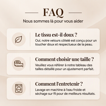 Pantalons cargo en velours côtelé rétro décontractés pour femmes