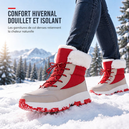 Bottes d'hiver pour femmes