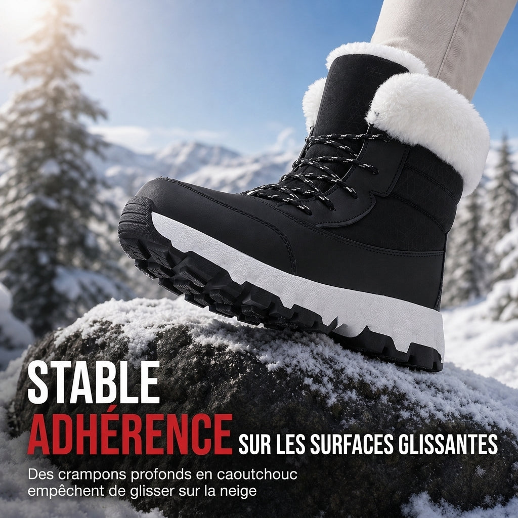 Bottes d'hiver pour femmes