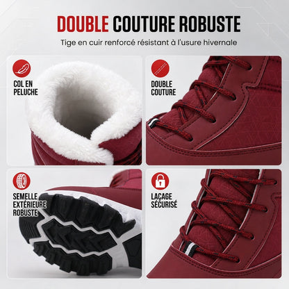 Bottes d'hiver pour femmes