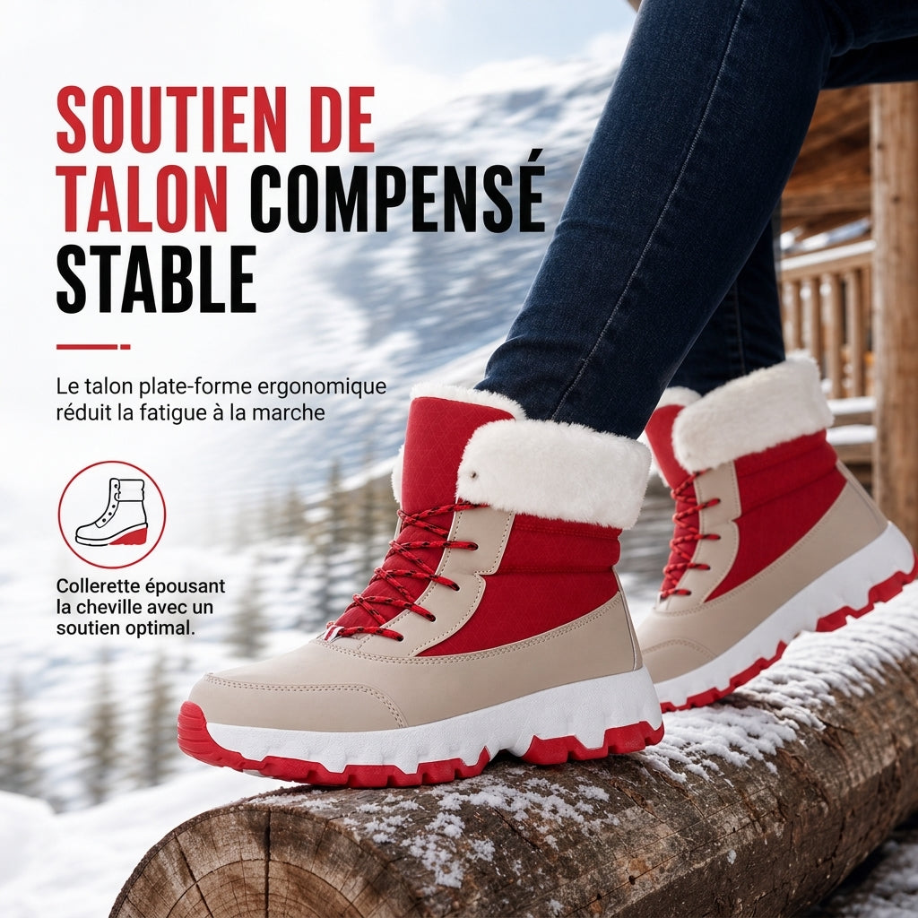 Bottes d'hiver pour femmes