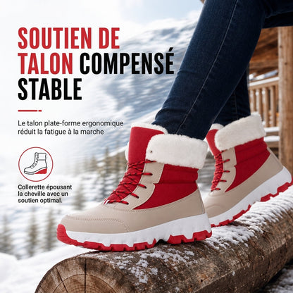 Bottes d'hiver pour femmes