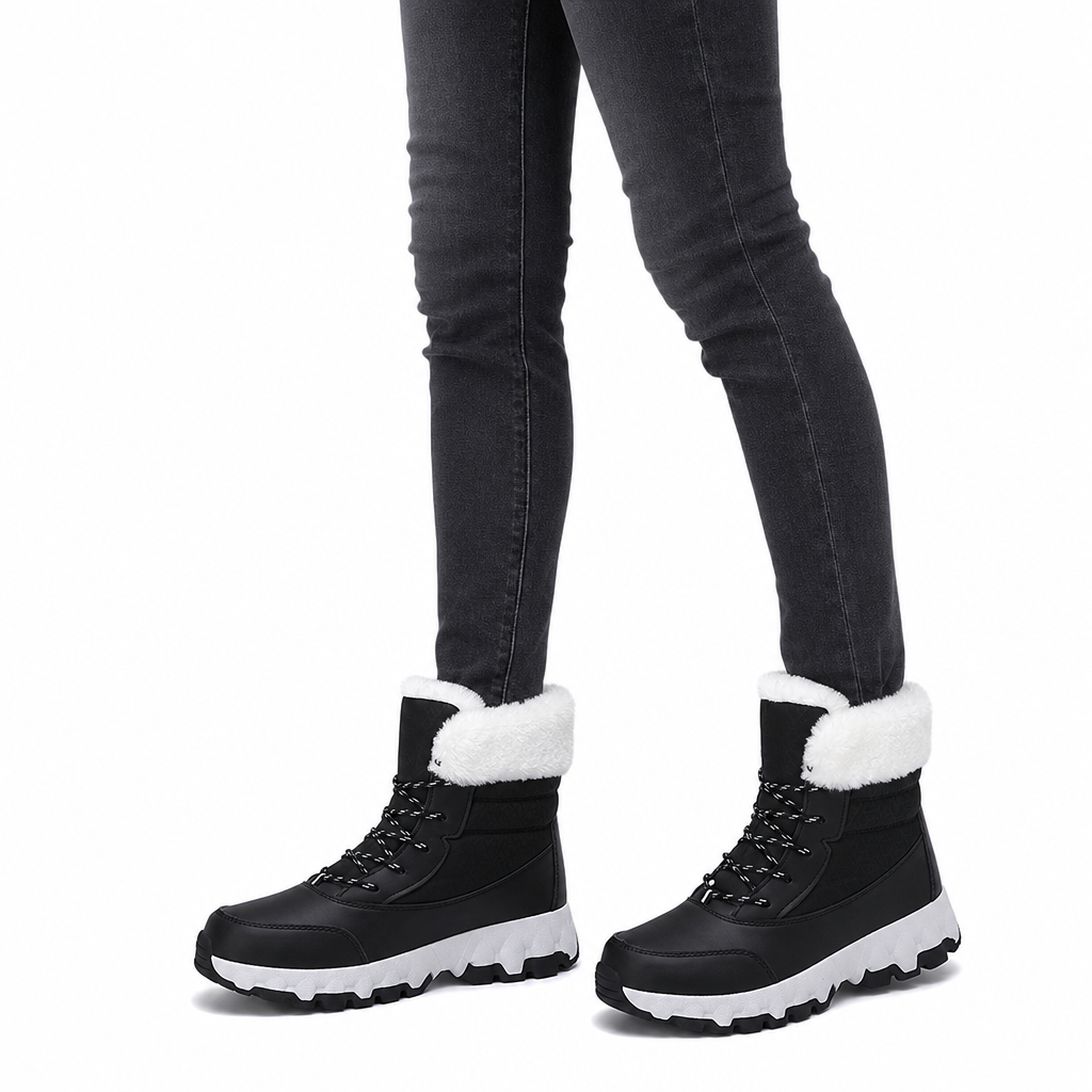 Bottes d'hiver pour femmes