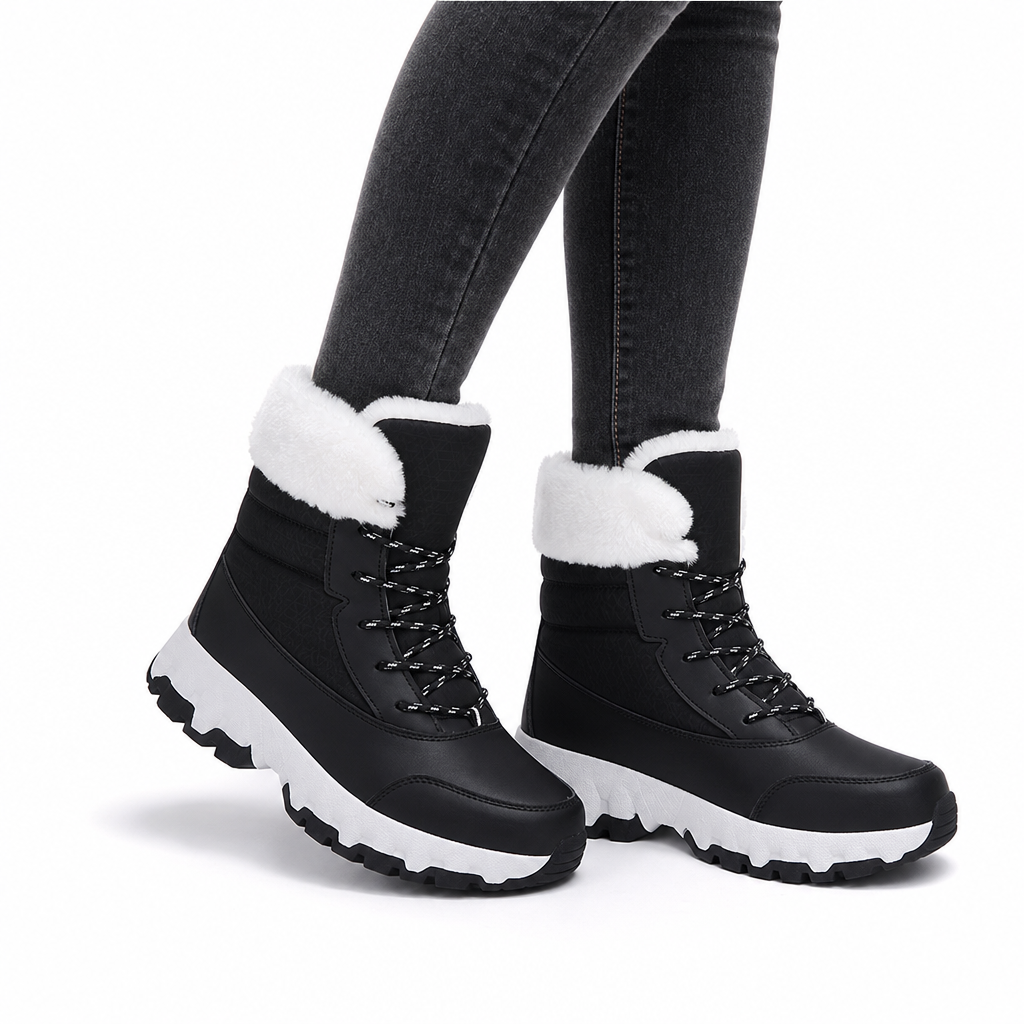 Bottes d'hiver pour femmes
