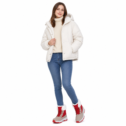 Bottes d'hiver pour femmes