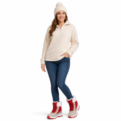 Bottes d'hiver pour femmes