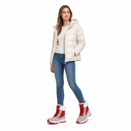 Bottes d'hiver pour femmes