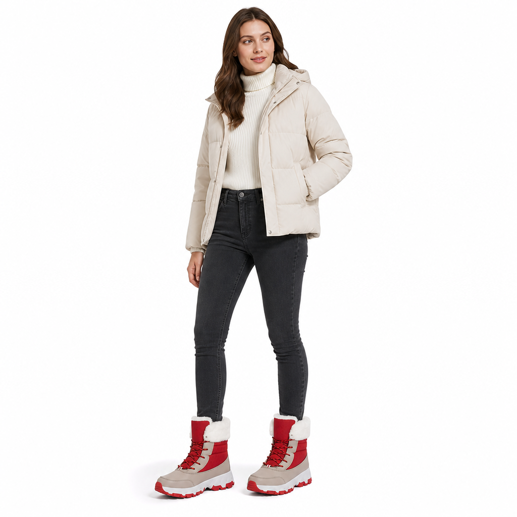 Bottes d'hiver pour femmes