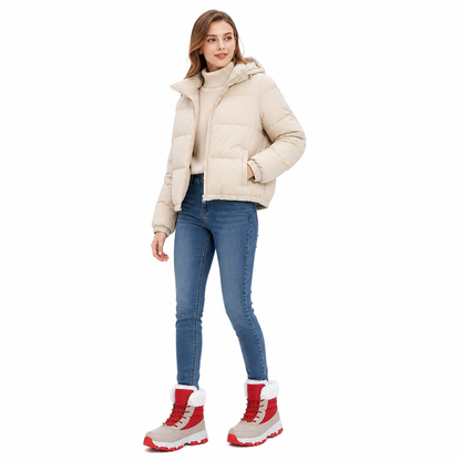 Bottes d'hiver pour femmes