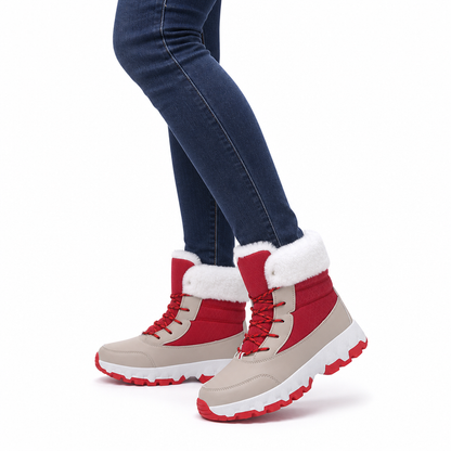 Bottes d'hiver pour femmes