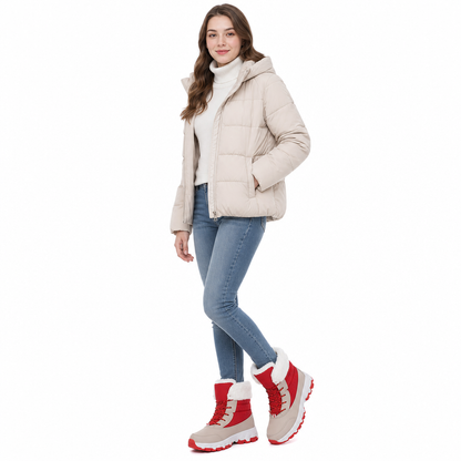 Bottes d'hiver pour femmes