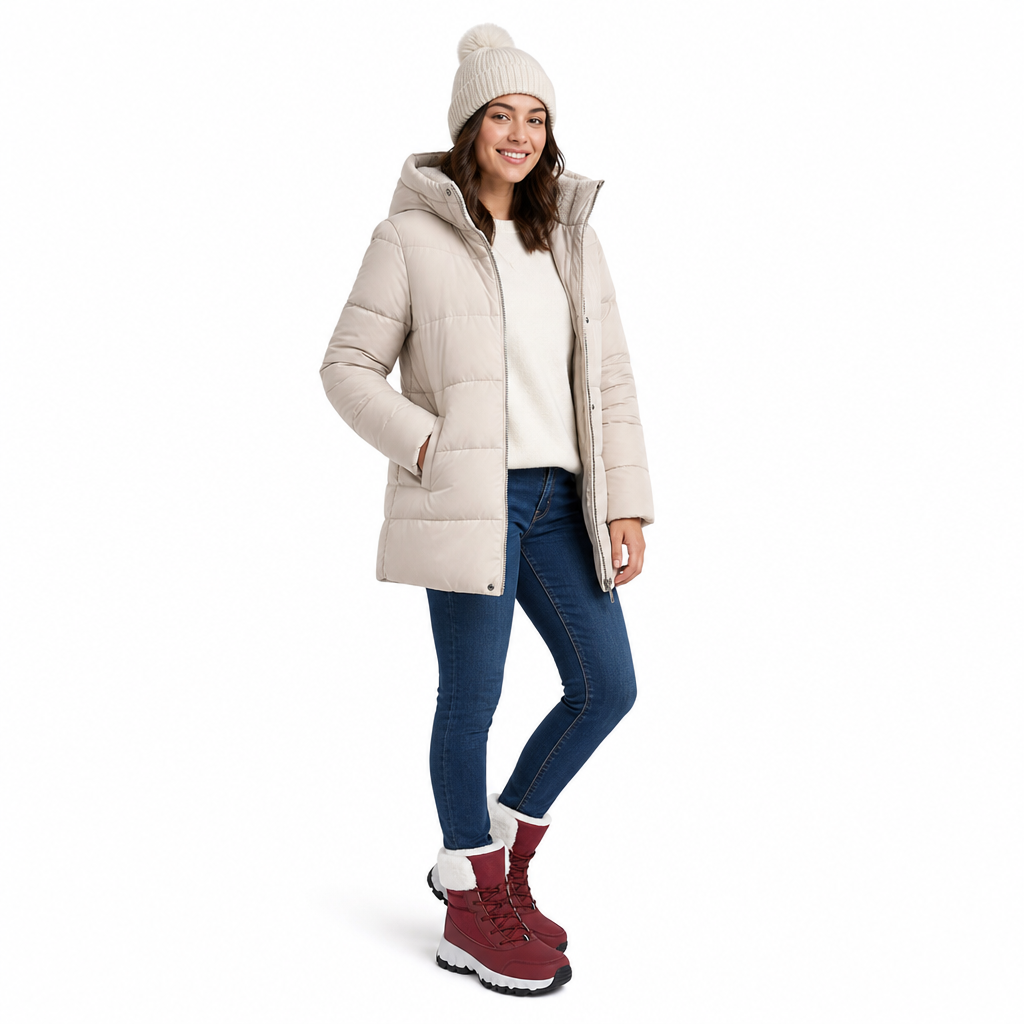 Bottes d'hiver pour femmes