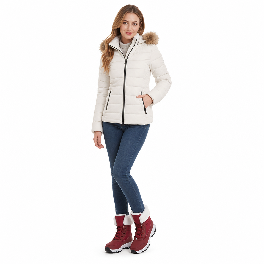 Bottes d'hiver pour femmes