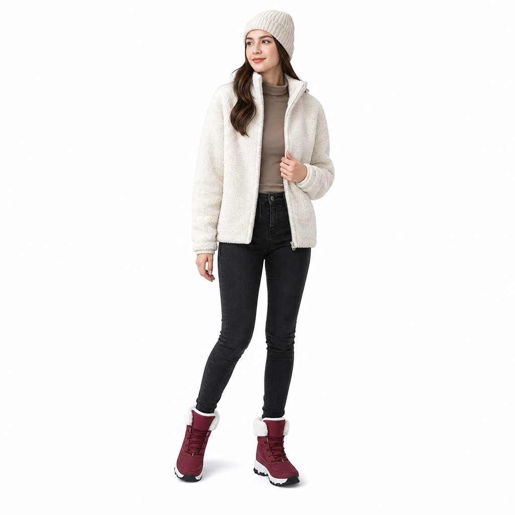 Bottes d'hiver pour femmes