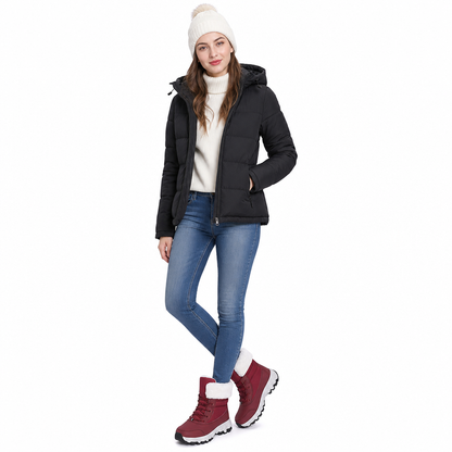 Bottes d'hiver pour femmes