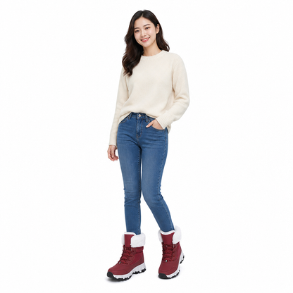Bottes d'hiver pour femmes