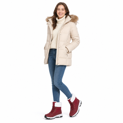 Bottes d'hiver pour femmes