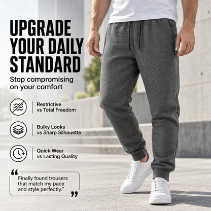 Pantalon de sport chaud pour homme
