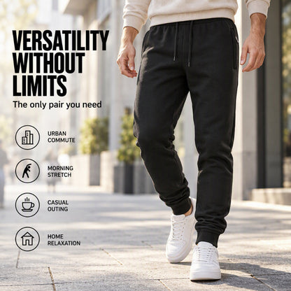 Pantalon de sport chaud pour homme