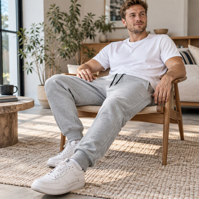 Pantalon de sport chaud pour homme