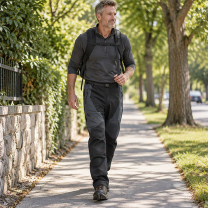 Pantalon cargo extérieur séchage rapide pour homme