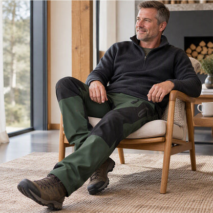 Pantalon cargo extérieur séchage rapide pour homme