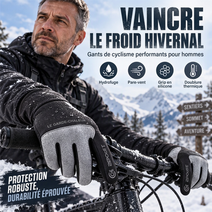 🎁 50 % de réduction ! 🧤 Gants de sport coupe-vent, compatibles avec les écrans tactiles