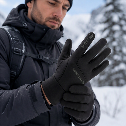 🎁 50 % de réduction ! 🧤 Gants de sport coupe-vent, compatibles avec les écrans tactiles