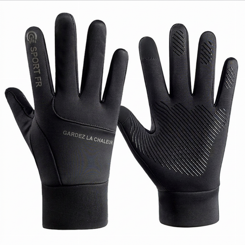 🎁 50 % de réduction ! 🧤 Gants de sport coupe-vent, compatibles avec les écrans tactiles