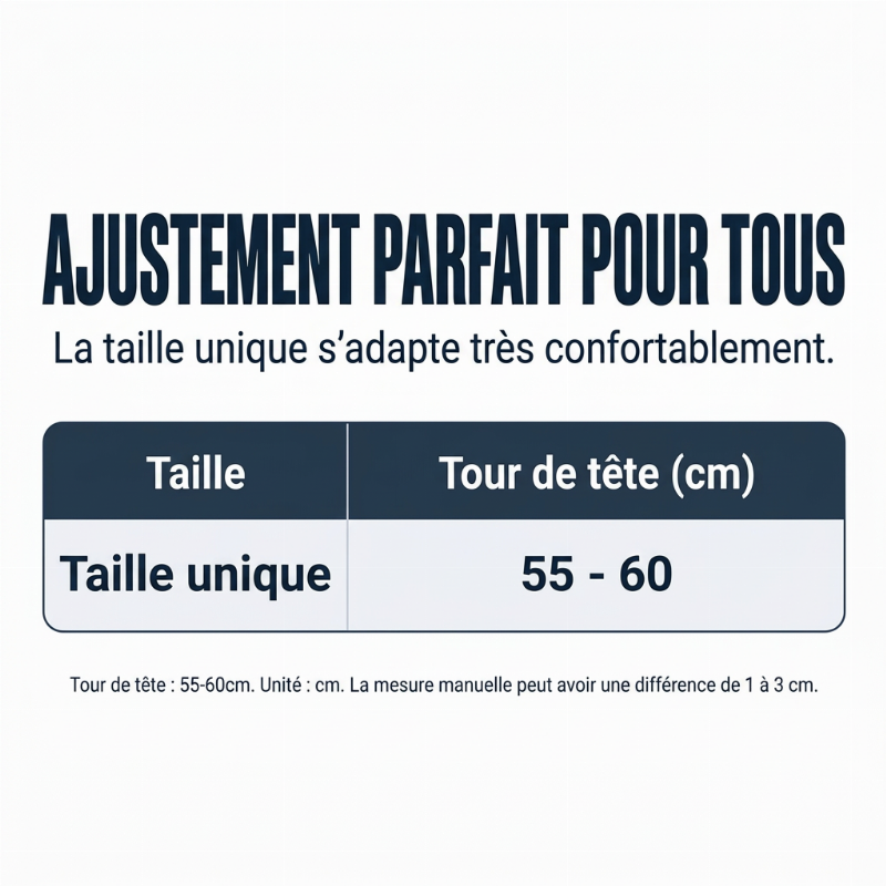 Bonnet en tricot d'hiver pour homme avec visière et protège-oreilles