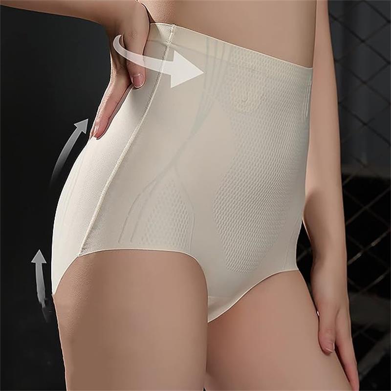 🔥 Koupit 1 a získat 1 zdarma 🔥Fiber Repair Body Shaping Shorts Tummy Control Underwear