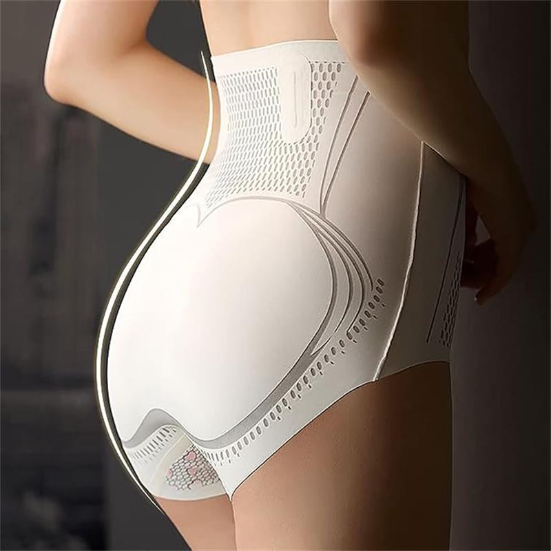 🔥 Koupit 1 a získat 1 zdarma 🔥Fiber Repair Body Shaping Shorts Tummy Control Underwear