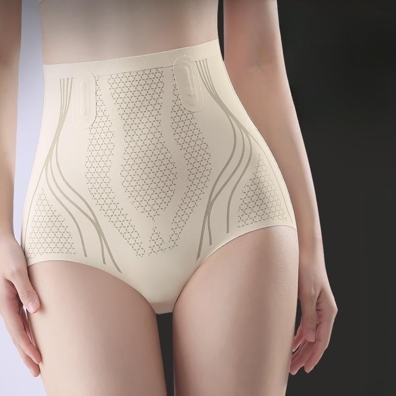 🔥 Koupit 1 a získat 1 zdarma 🔥Fiber Repair Body Shaping Shorts Tummy Control Underwear