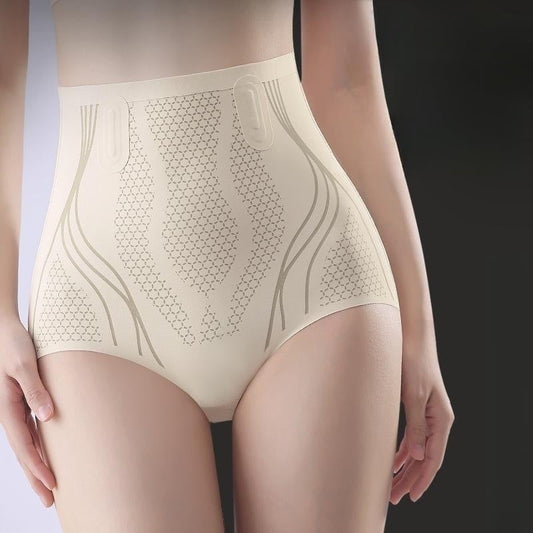 🔥 Koupit 1 a získat 1 zdarma 🔥Fiber Repair Body Shaping Shorts Tummy Control Underwear